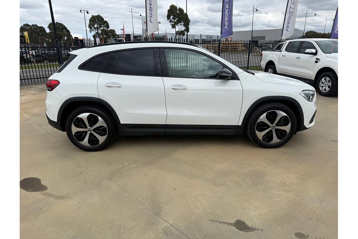 2021 Mercedes-Benz GLA-Class GLA250 H247