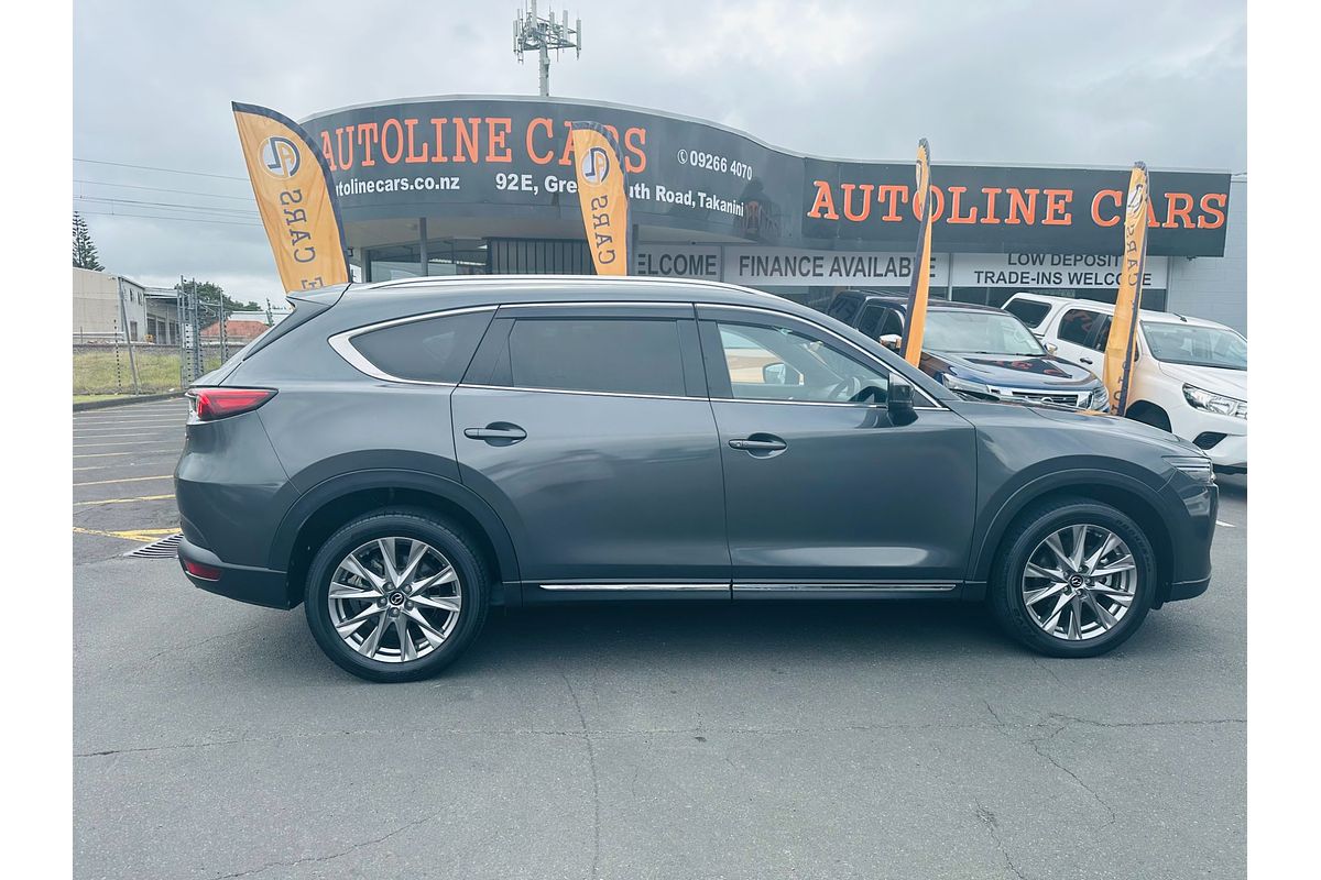 2020 Mazda CX-8 25S PRO ACTIVE
