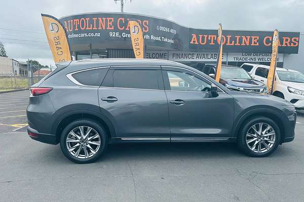 2020 Mazda CX-8 25S PRO ACTIVE