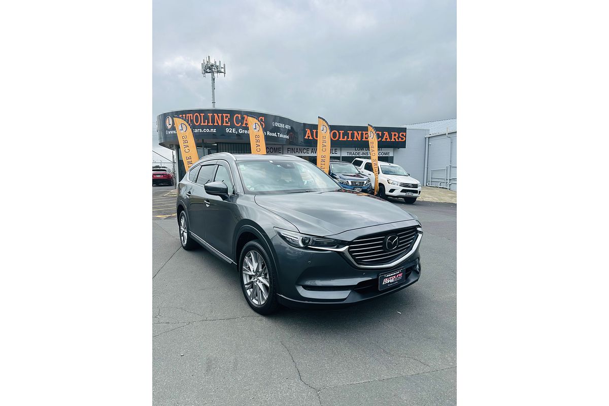 2020 Mazda CX-8 25S PRO ACTIVE