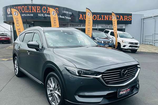 2020 Mazda CX-8 25S PRO ACTIVE