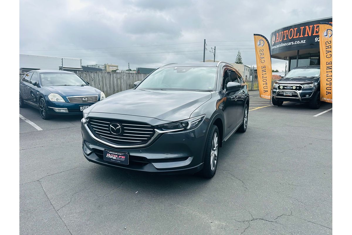 2020 Mazda CX-8 25S PRO ACTIVE