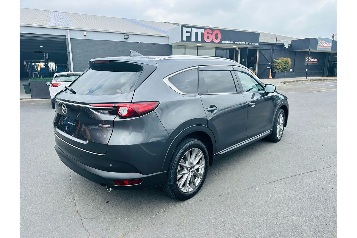 2020 Mazda CX-8 25S PRO ACTIVE