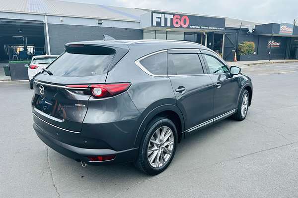 2020 Mazda CX-8 25S PRO ACTIVE