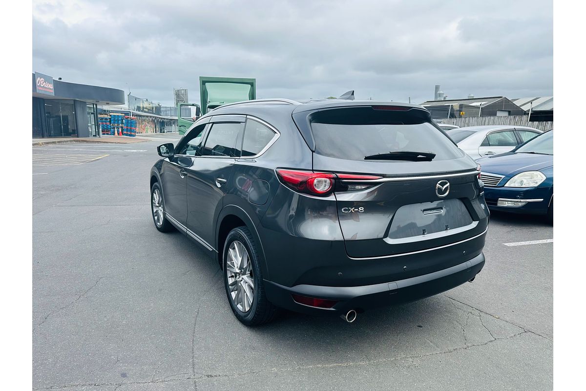 2020 Mazda CX-8 25S PRO ACTIVE