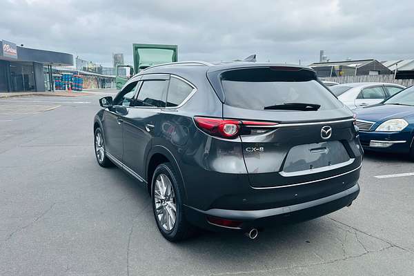 2020 Mazda CX-8 25S PRO ACTIVE