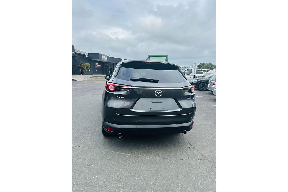 2020 Mazda CX-8 25S PRO ACTIVE