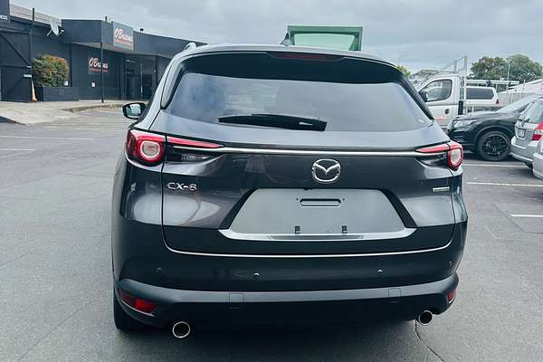 2020 Mazda CX-8 25S PRO ACTIVE