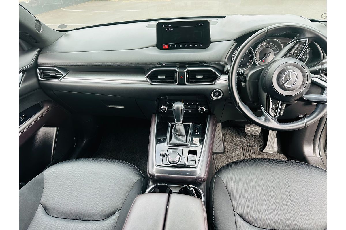 2020 Mazda CX-8 25S PRO ACTIVE