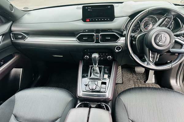2020 Mazda CX-8 25S PRO ACTIVE