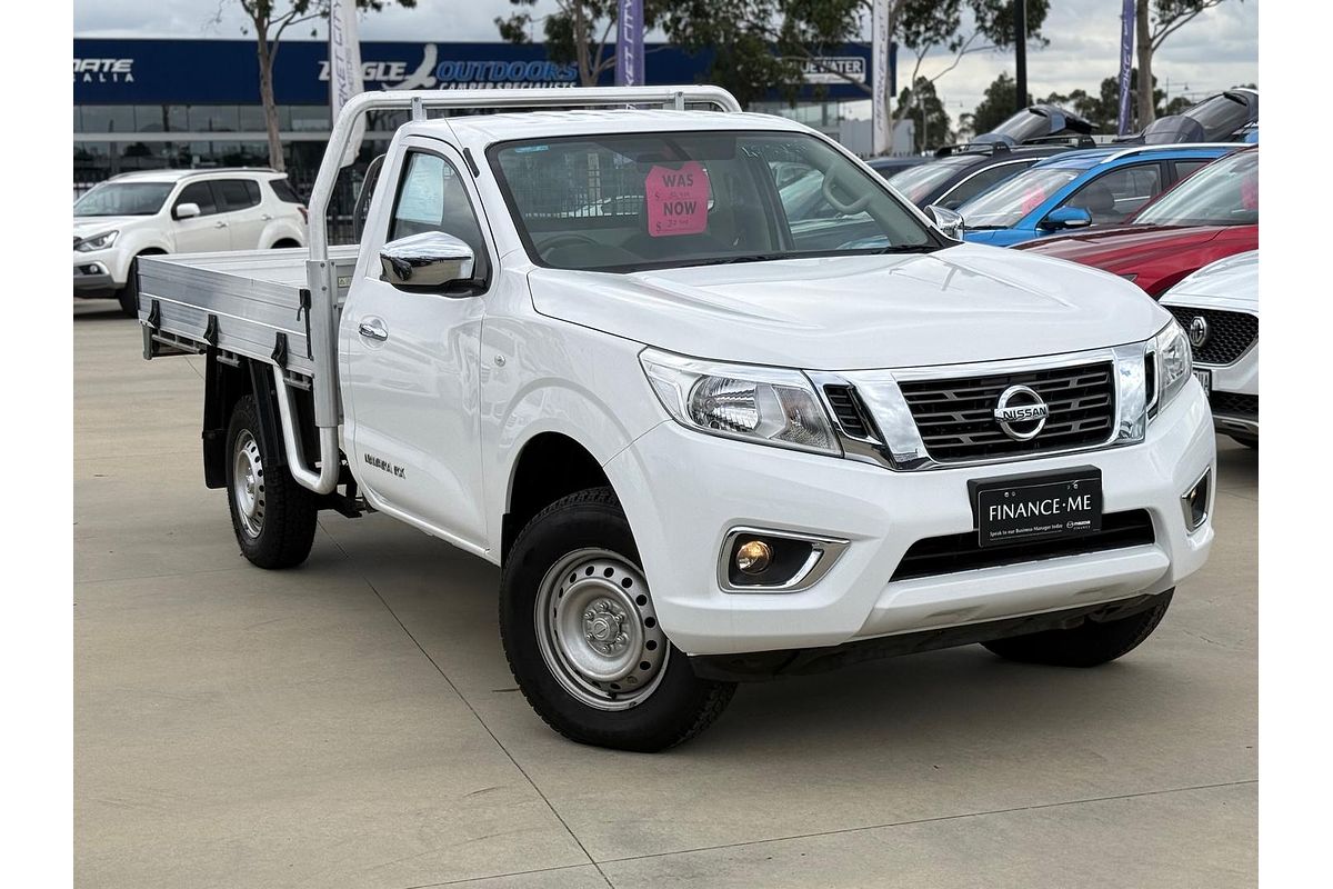 2019 Nissan Navara RX D23 Series 3 4X4