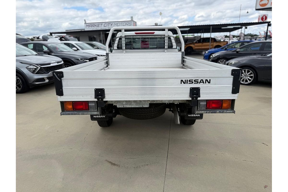 2019 Nissan Navara RX D23 Series 3 4X4