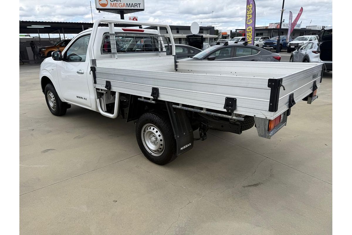 2019 Nissan Navara RX D23 Series 3 4X4
