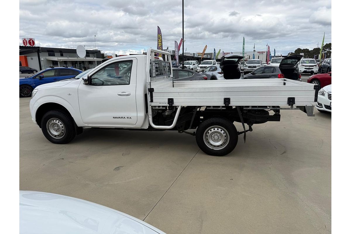 2019 Nissan Navara RX D23 Series 3 4X4