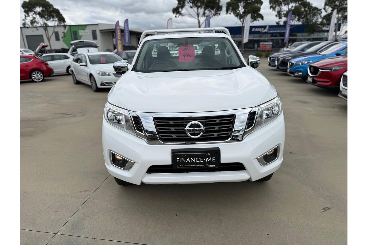 2019 Nissan Navara RX D23 Series 3 4X4