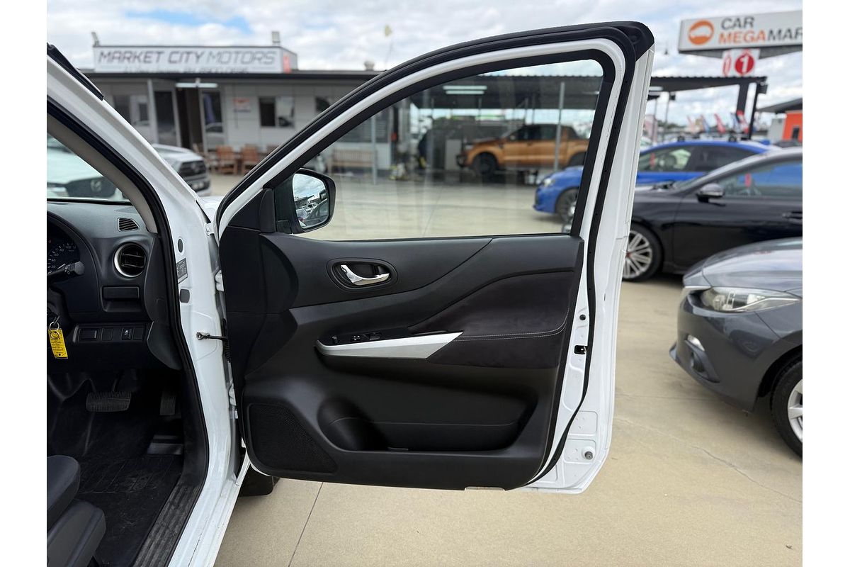 2019 Nissan Navara RX D23 Series 3 4X4