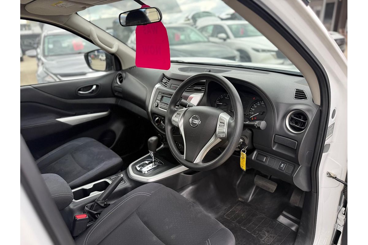 2019 Nissan Navara RX D23 Series 3 4X4