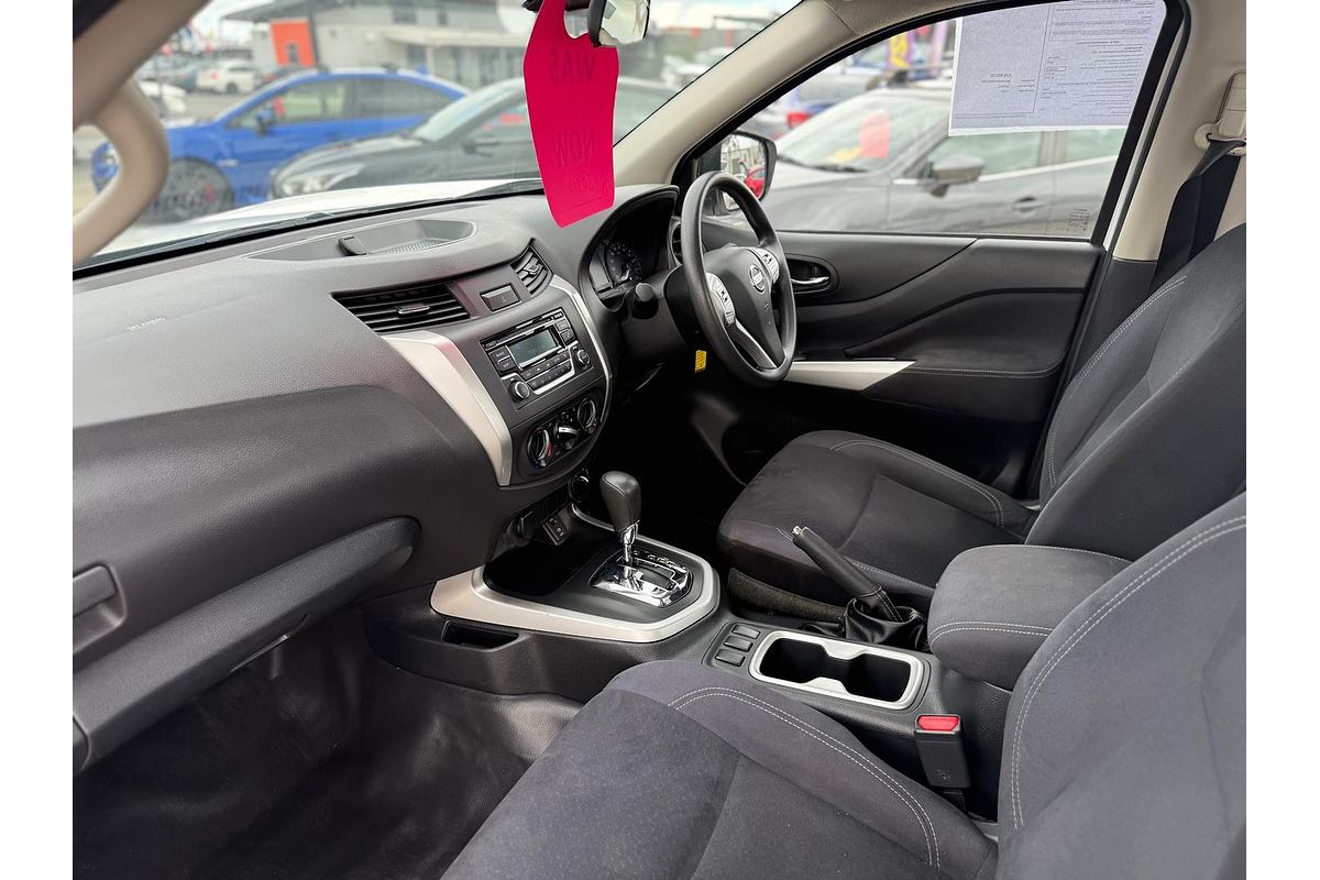 2019 Nissan Navara RX D23 Series 3 4X4
