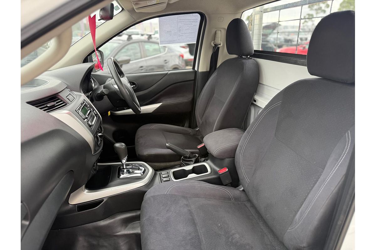 2019 Nissan Navara RX D23 Series 3 4X4