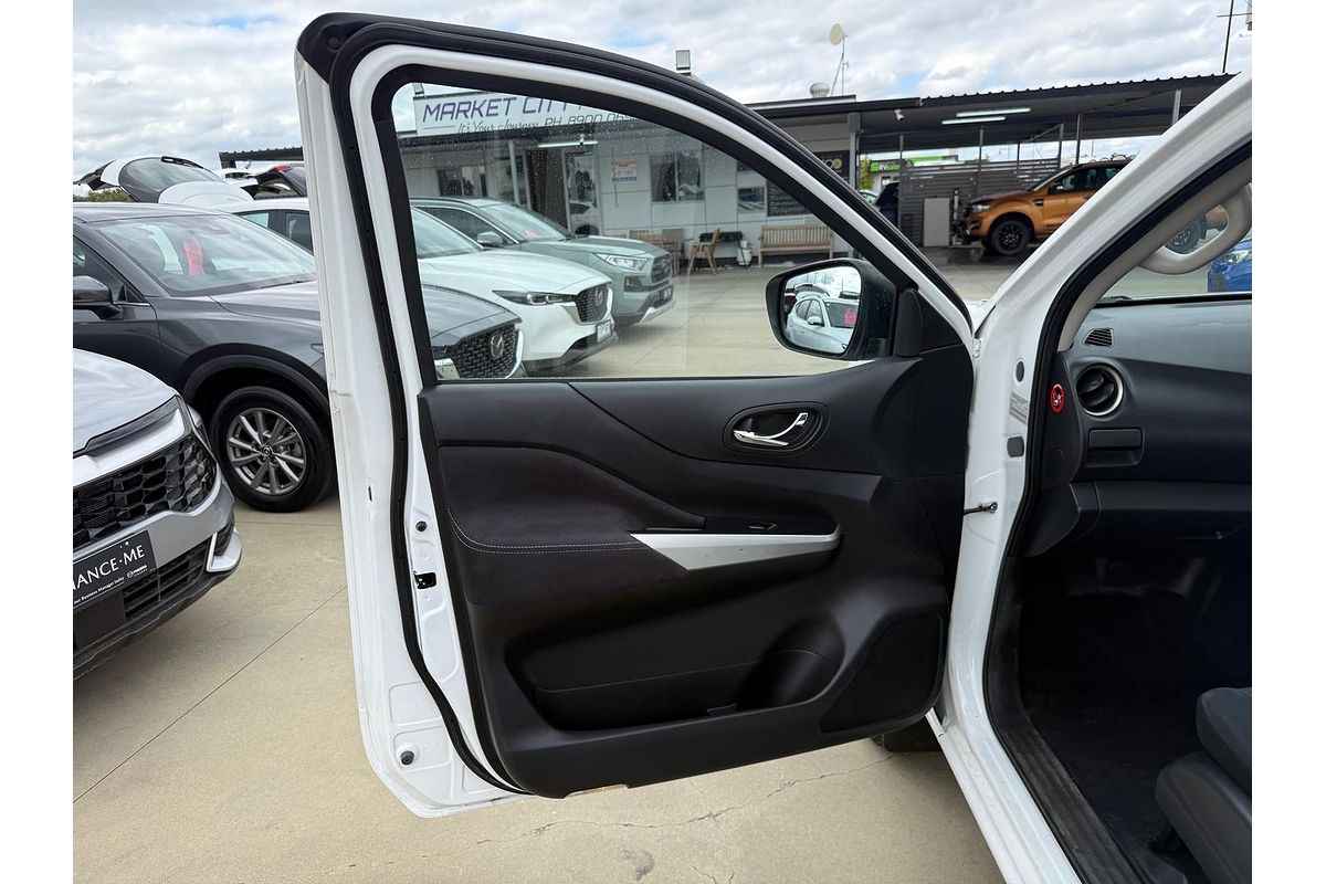 2019 Nissan Navara RX D23 Series 3 4X4