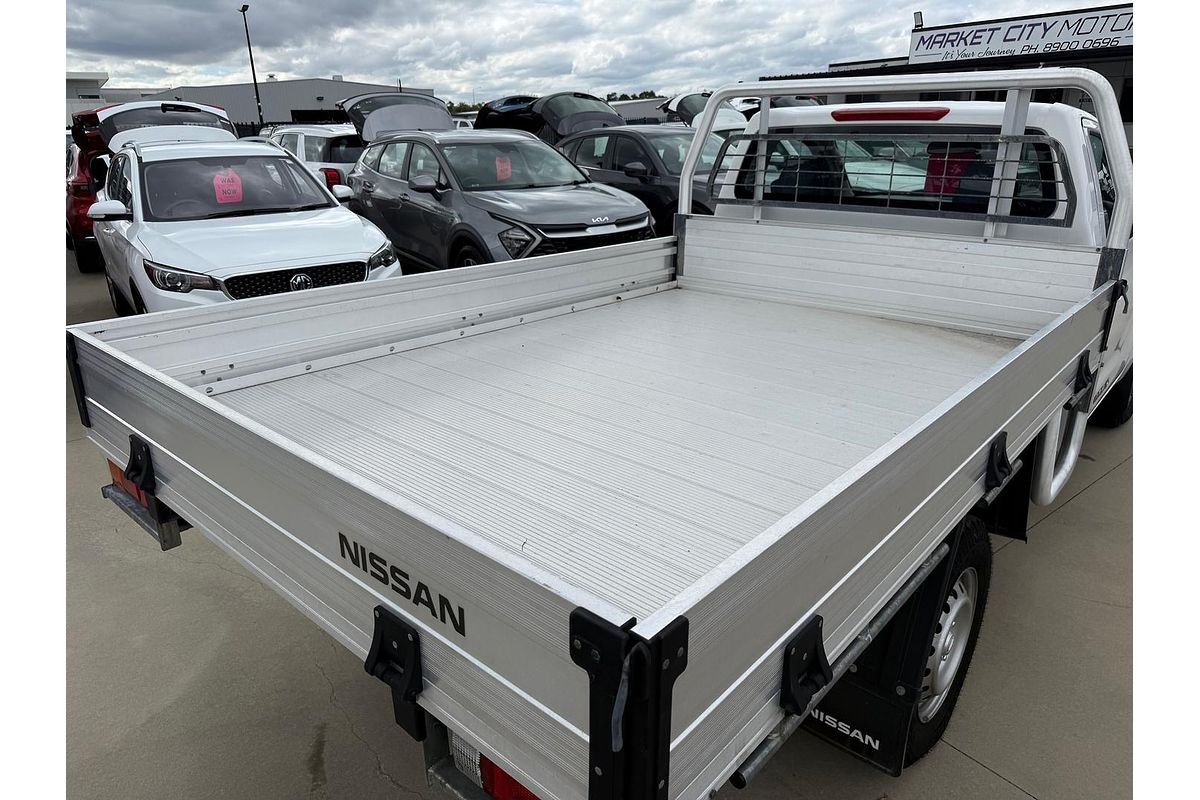 2019 Nissan Navara RX D23 Series 3 4X4