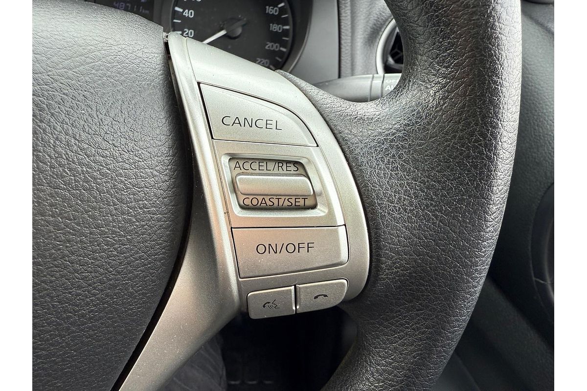 2019 Nissan Navara RX D23 Series 3 4X4