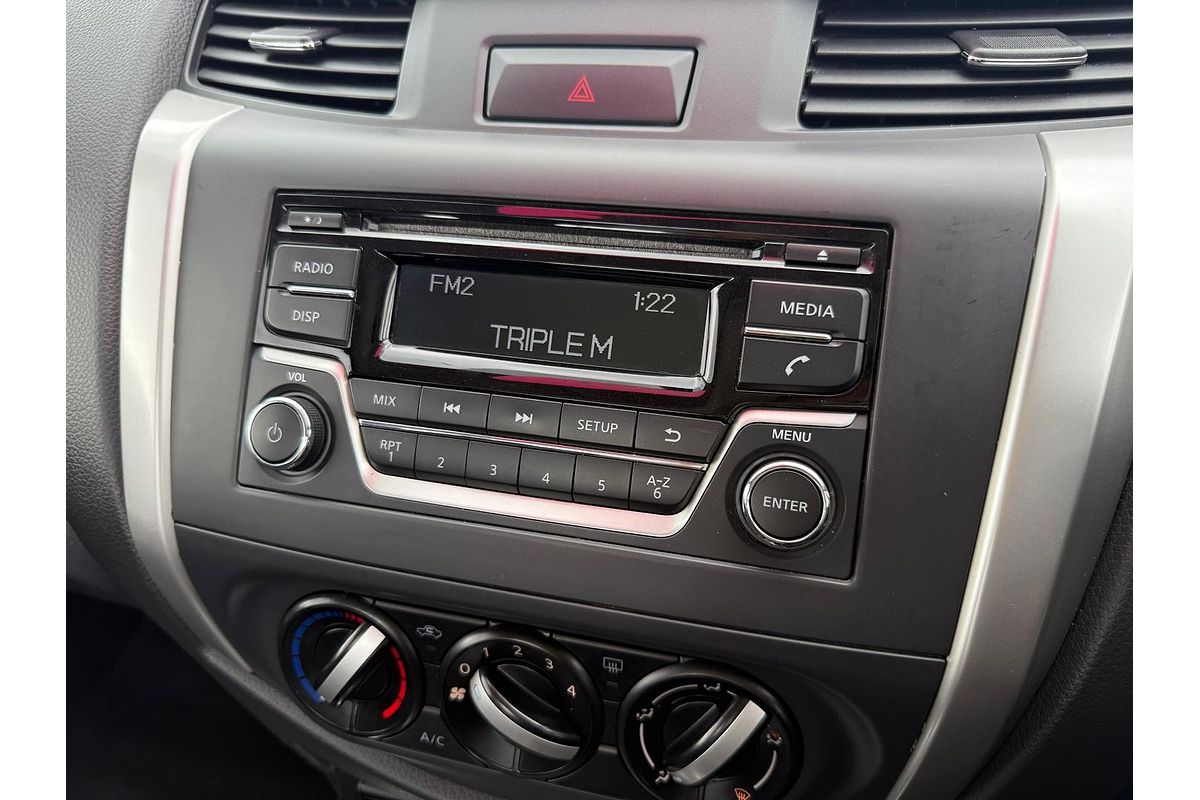 2019 Nissan Navara RX D23 Series 3 4X4