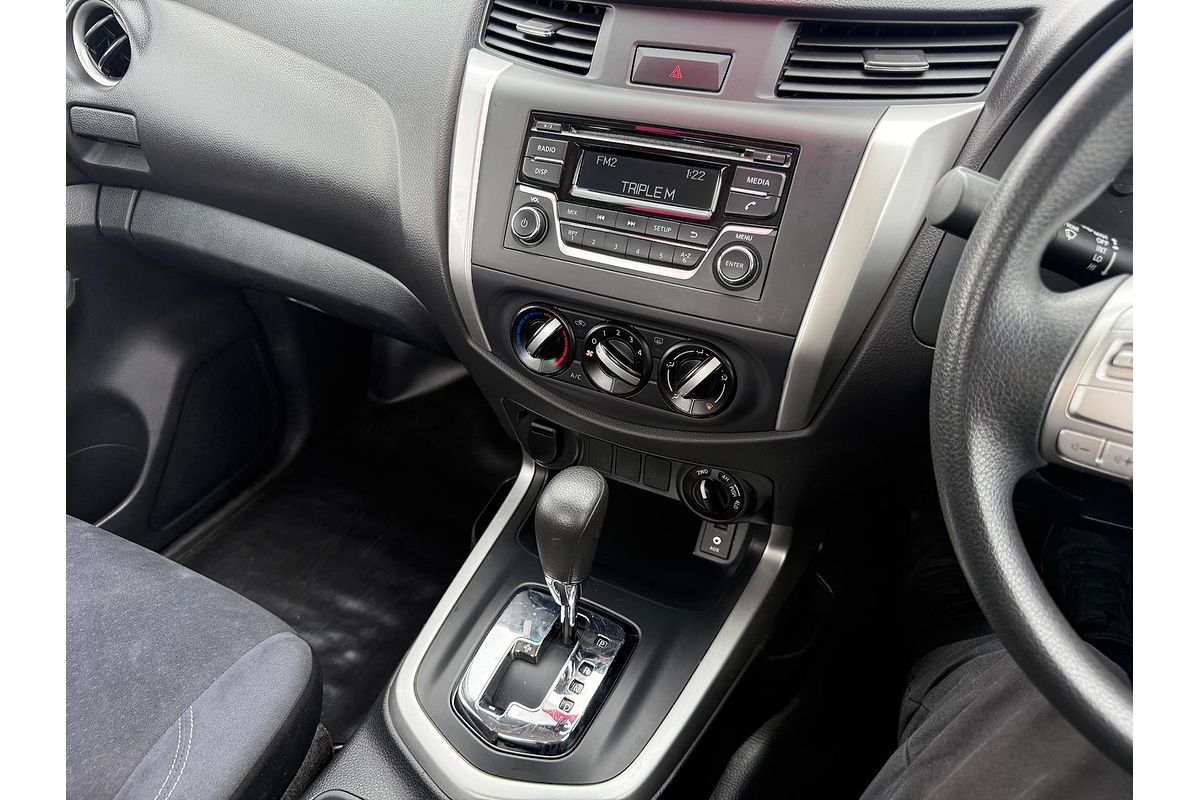 2019 Nissan Navara RX D23 Series 3 4X4