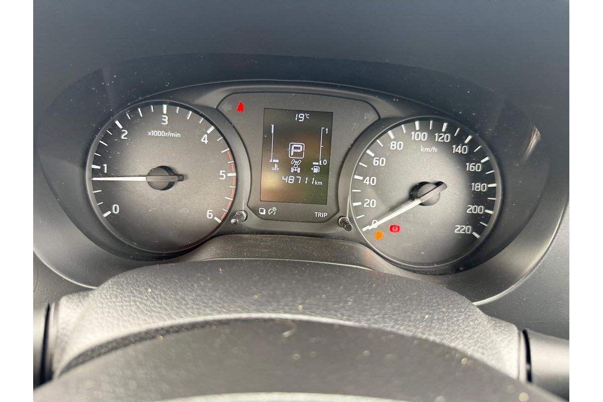 2019 Nissan Navara RX D23 Series 3 4X4