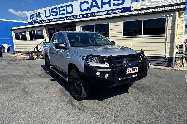 2021 Mitsubishi Triton GLX-R MR 4X4