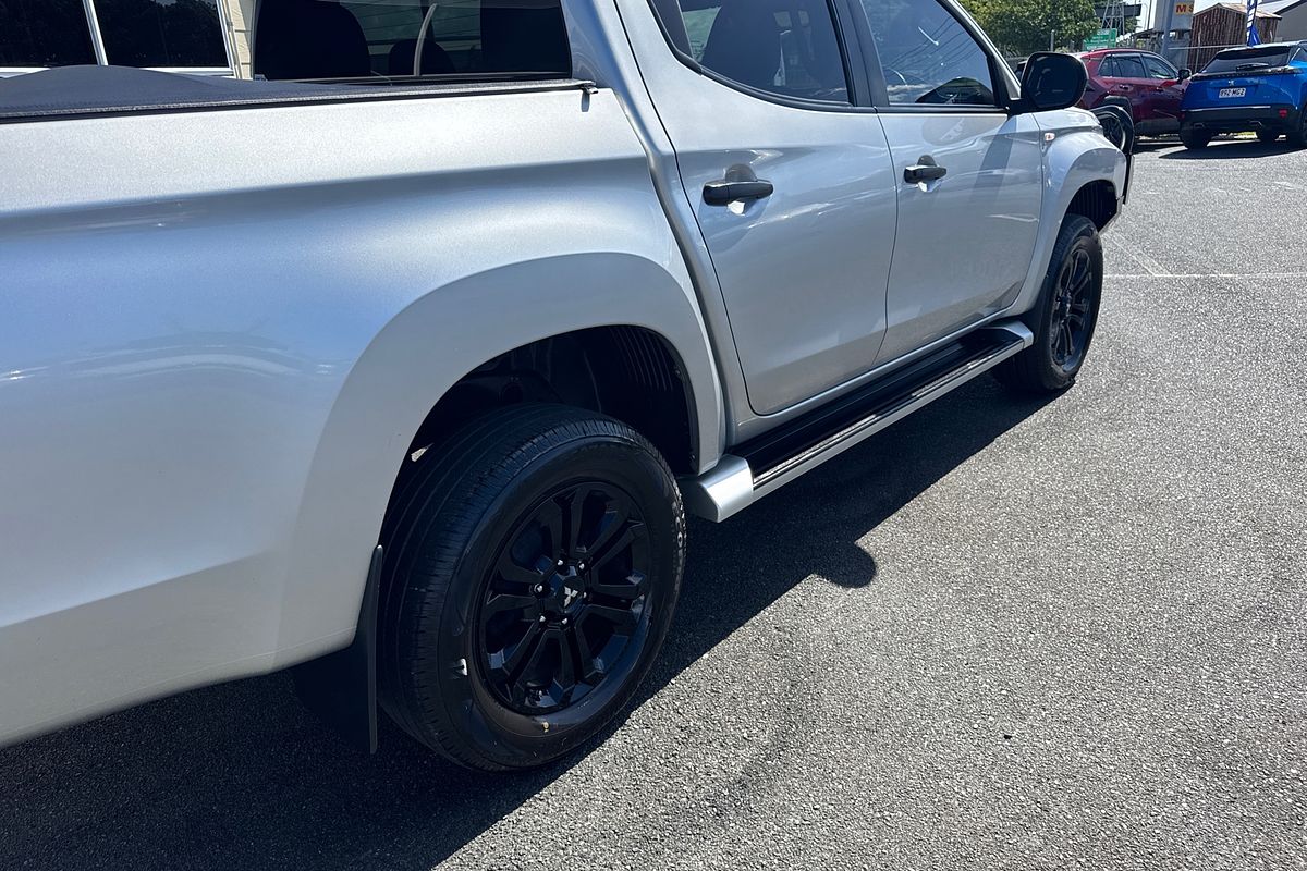 2021 Mitsubishi Triton GLX-R MR 4X4