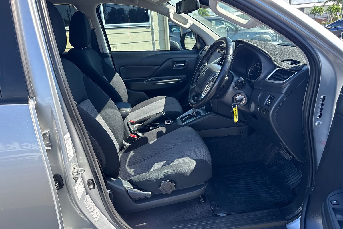 2021 Mitsubishi Triton GLX-R MR 4X4