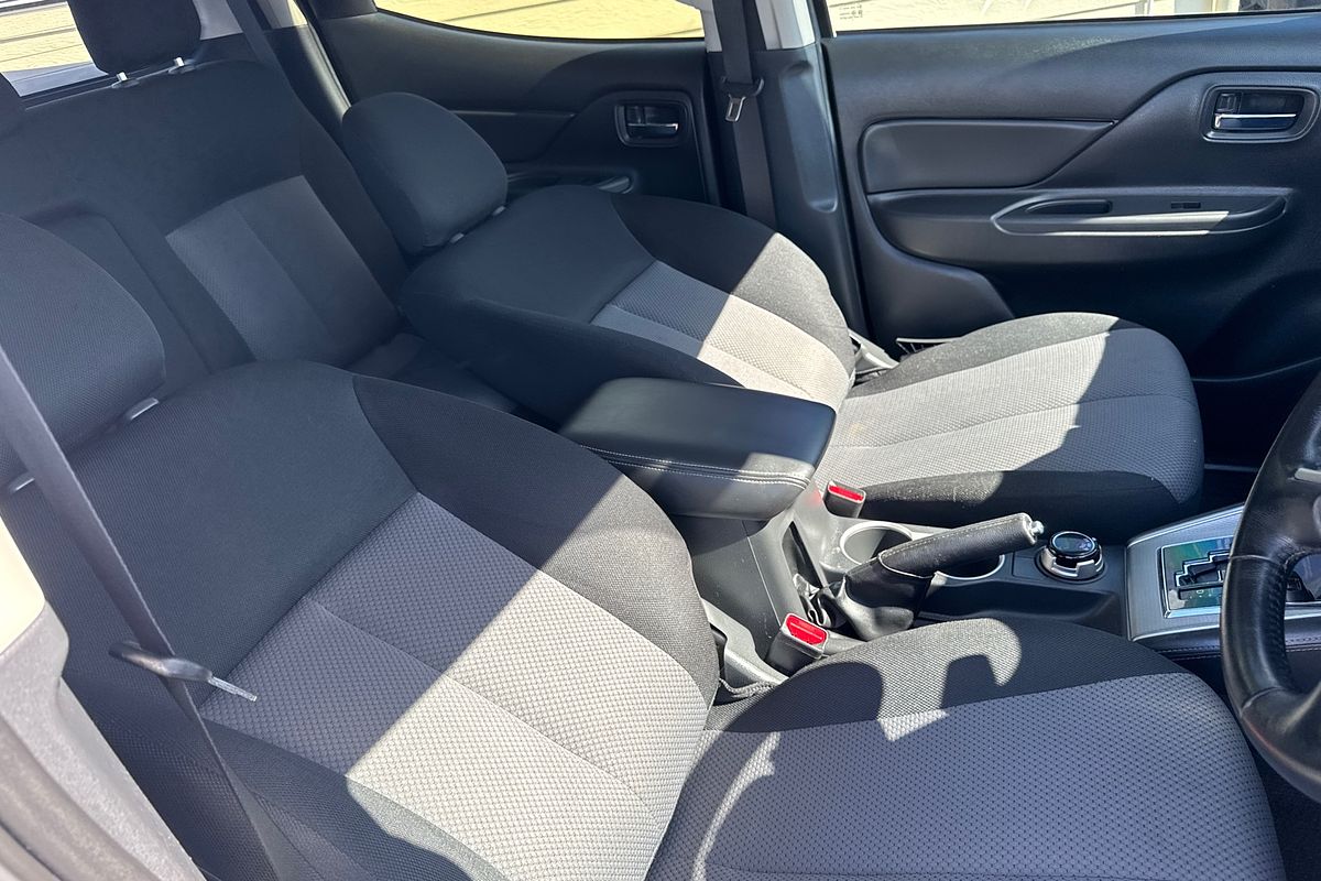 2021 Mitsubishi Triton GLX-R MR 4X4