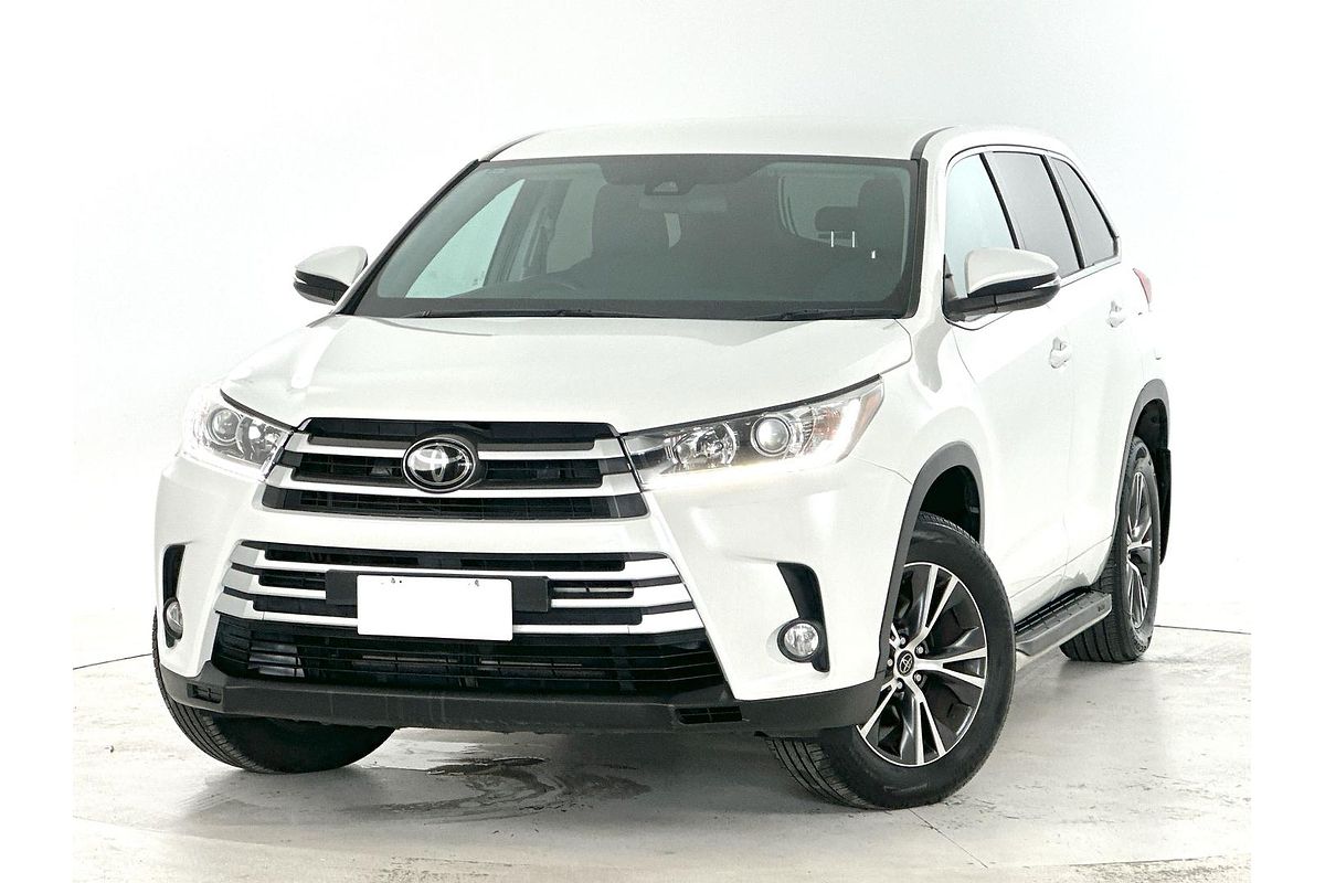 2019 Toyota Kluger GX GSU50R