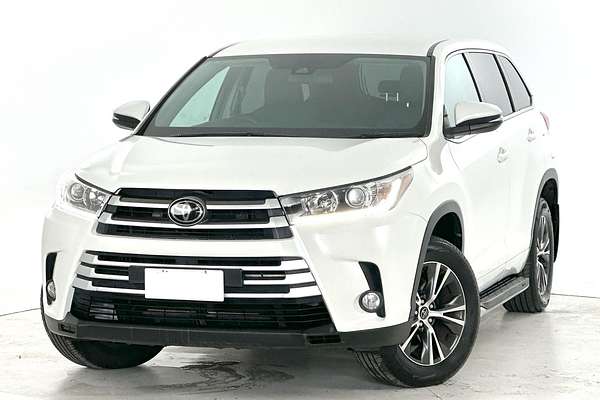 2019 Toyota Kluger GX GSU50R