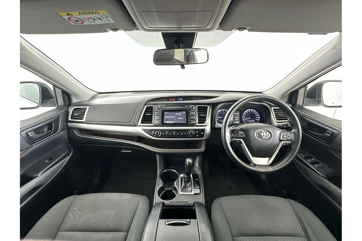 2019 Toyota Kluger GX GSU50R