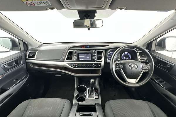 2019 Toyota Kluger GX GSU50R