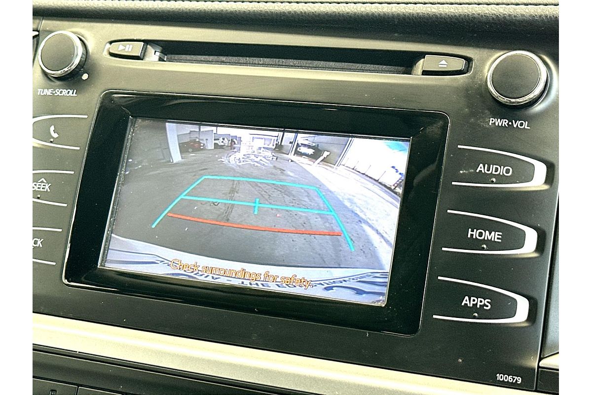2019 Toyota Kluger GX GSU50R