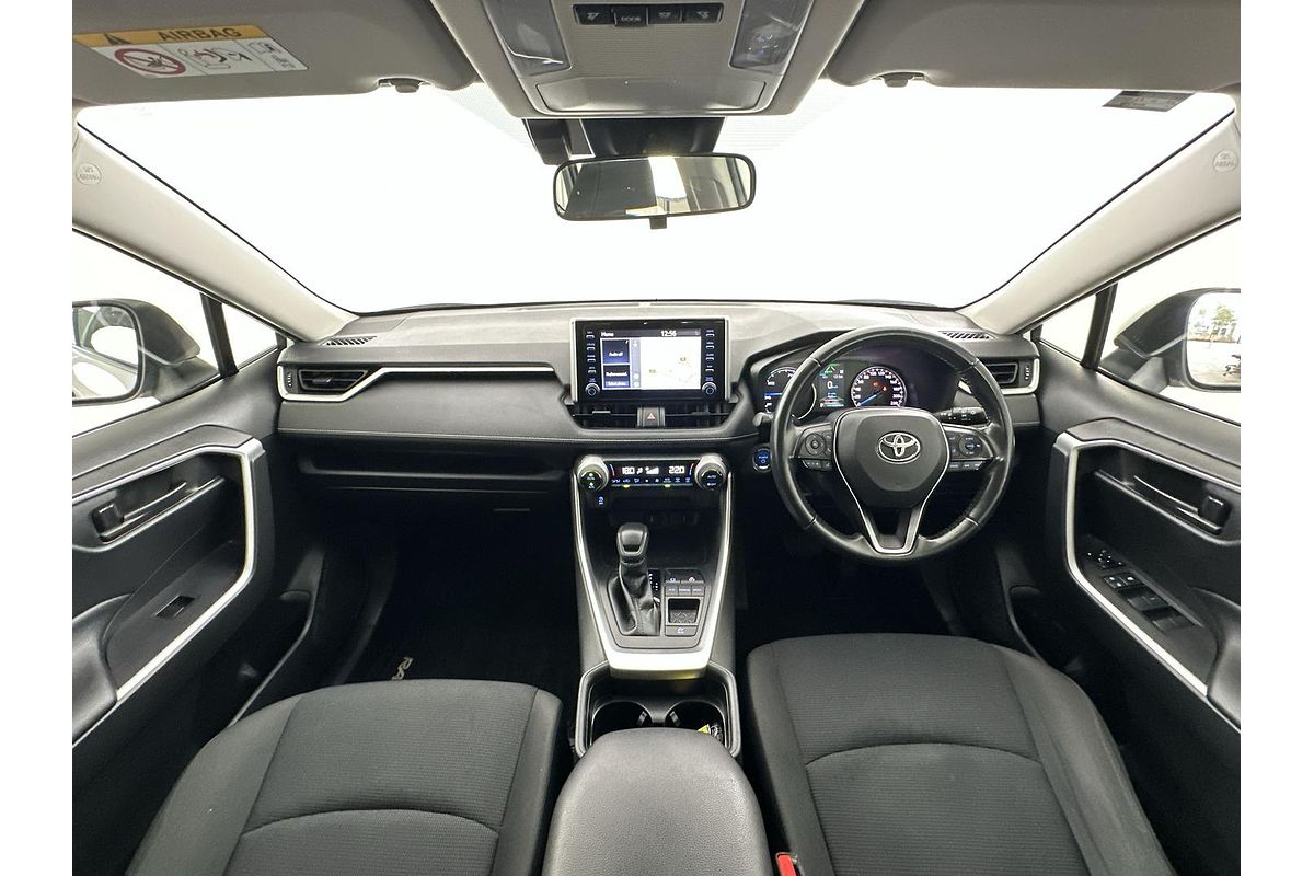 2021 Toyota RAV4 GX AXAH52R