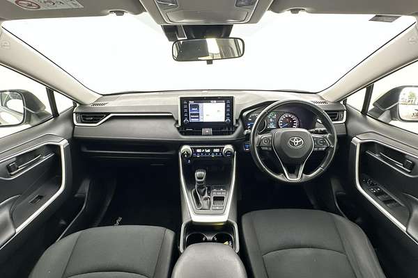 2021 Toyota RAV4 GX AXAH52R