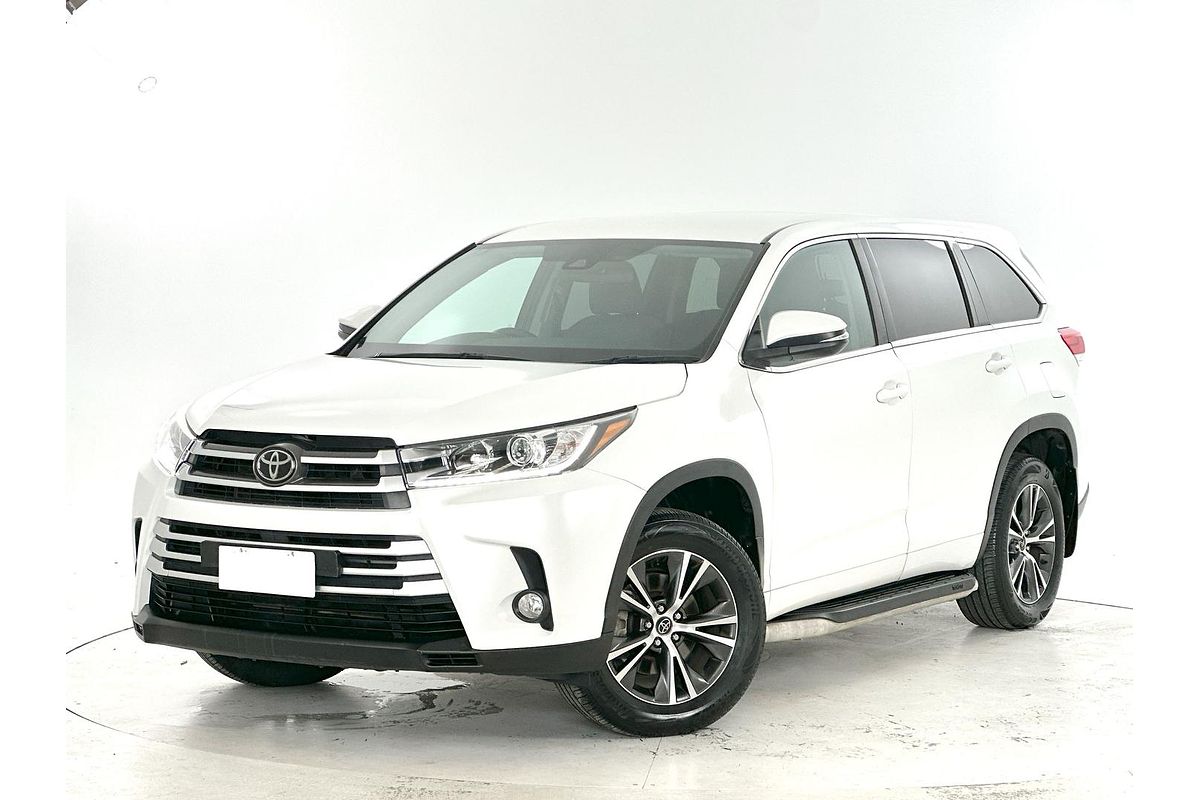 2019 Toyota Kluger GX GSU50R
