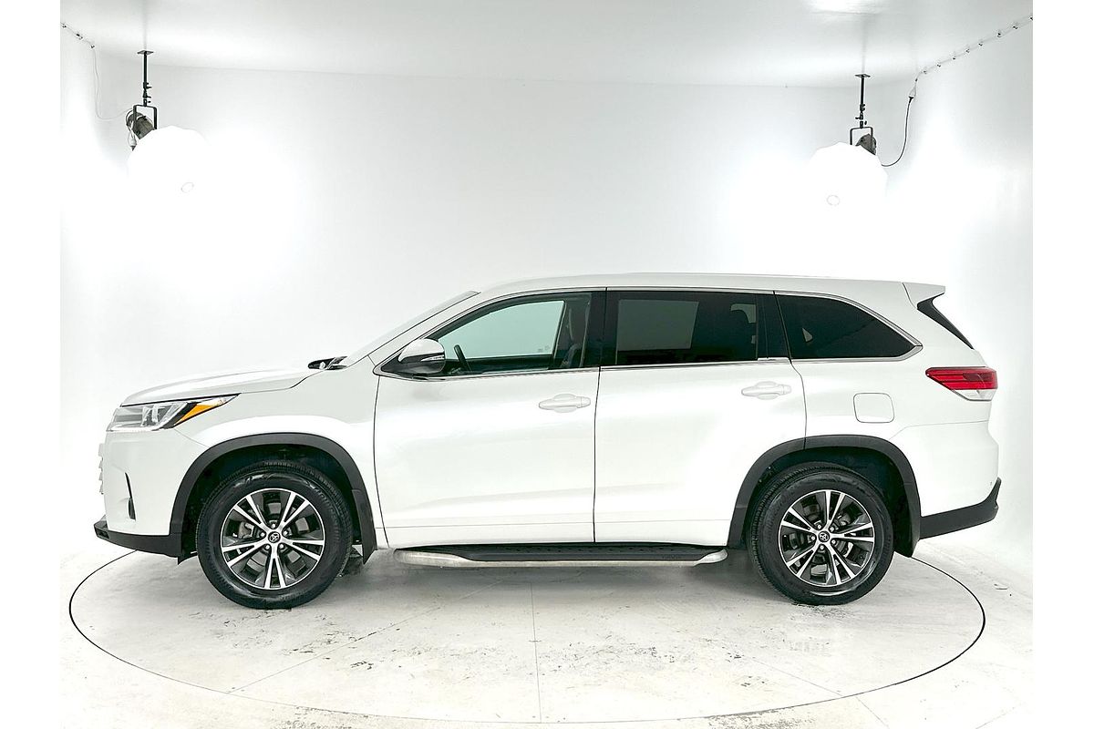2019 Toyota Kluger GX GSU50R