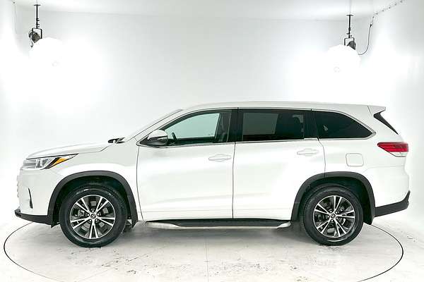 2019 Toyota Kluger GX GSU50R