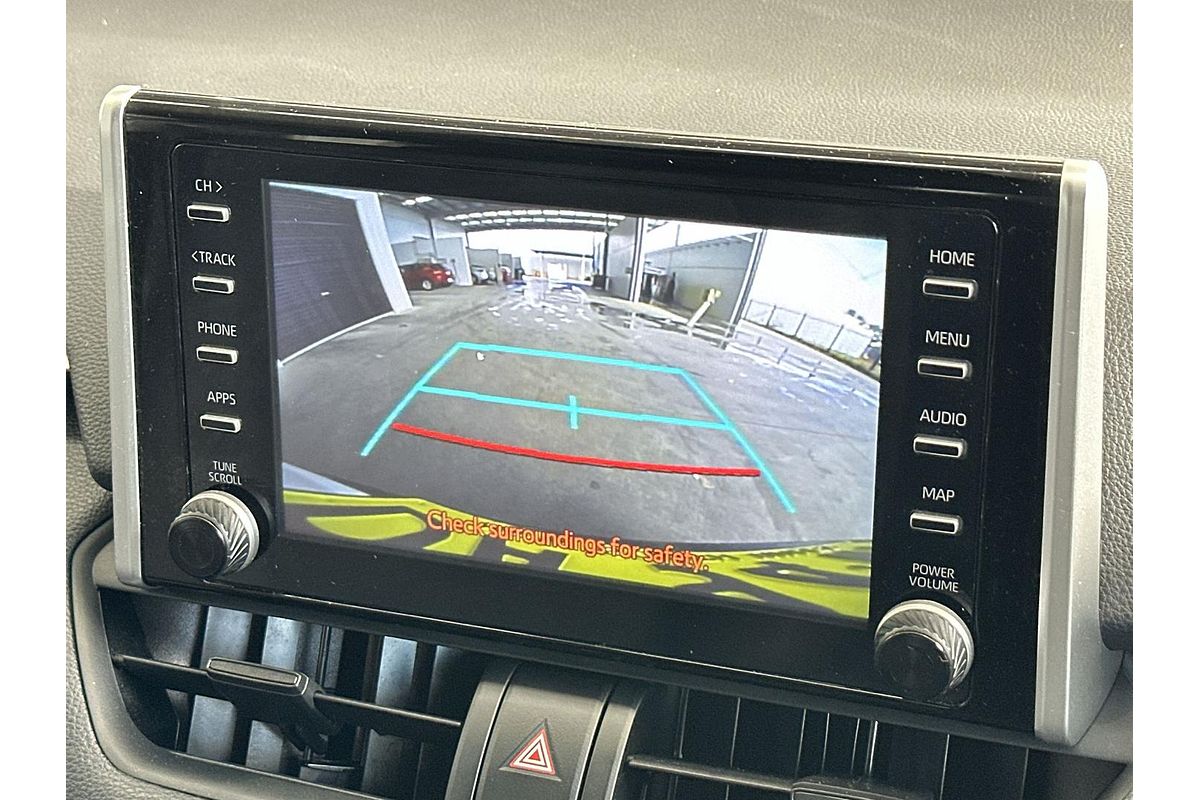2021 Toyota RAV4 GX AXAH52R