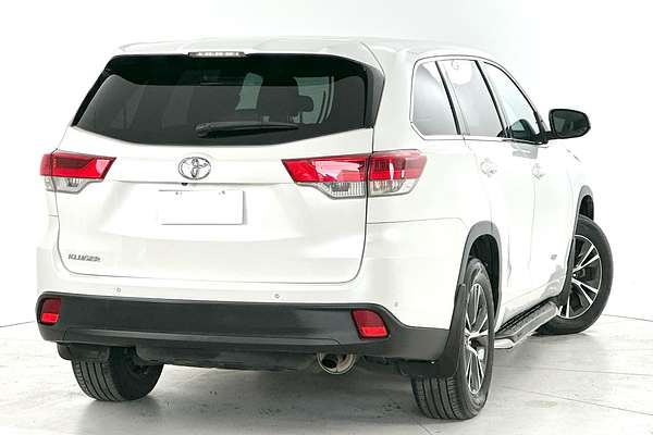 2019 Toyota Kluger GX GSU50R