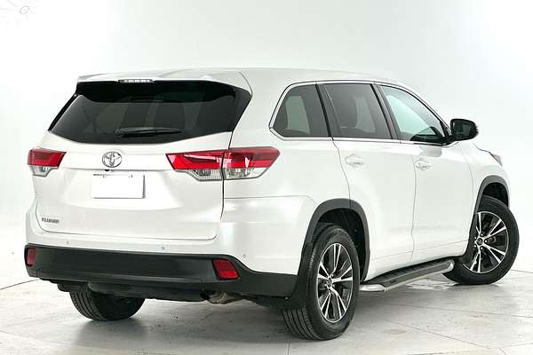 2019 Toyota Kluger GX GSU50R