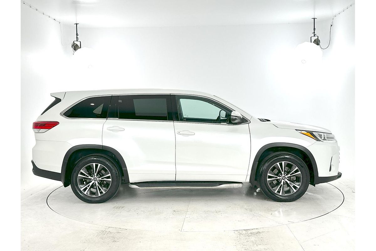 2019 Toyota Kluger GX GSU50R