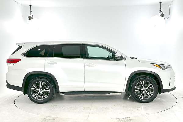 2019 Toyota Kluger GX GSU50R