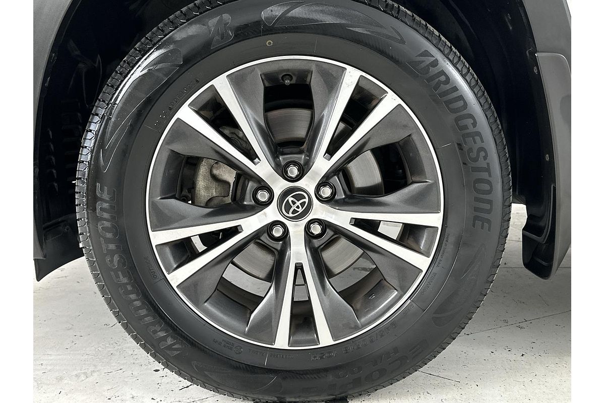 2019 Toyota Kluger GX GSU50R