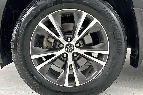 2019 Toyota Kluger GX GSU50R